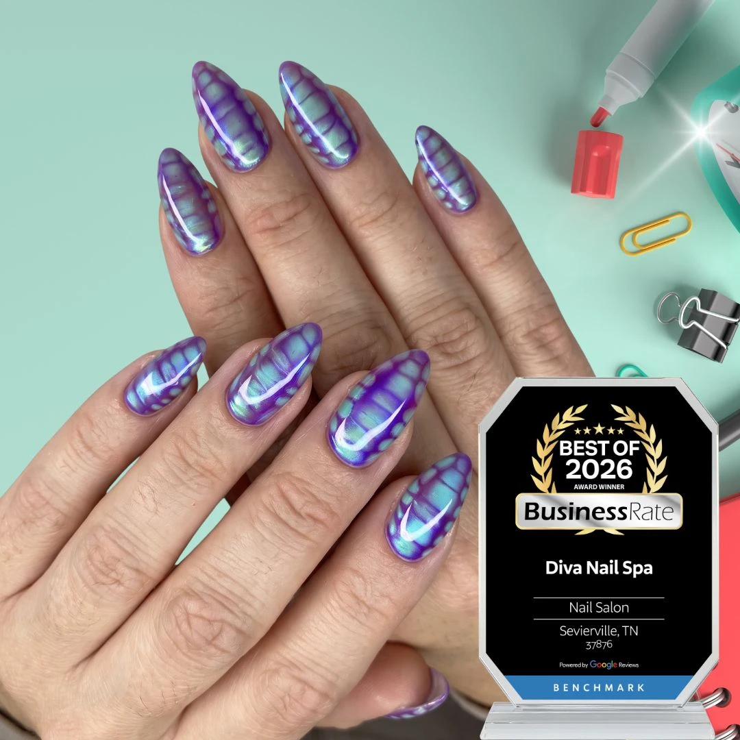 Nail Art Design